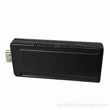 Mini Dual Core Dongle with Android 4.0 OS